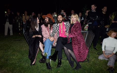 gucci lato|gucci cemetery party.